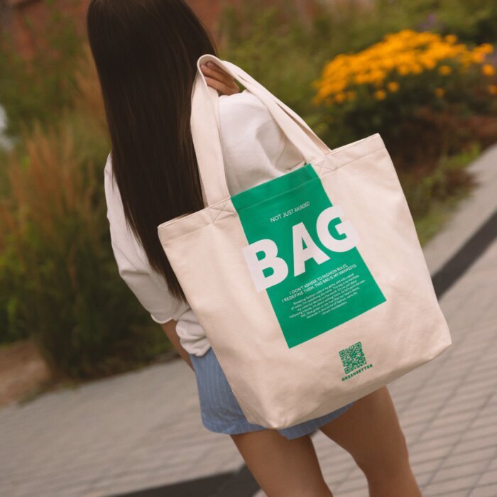 Greensetter Bag'