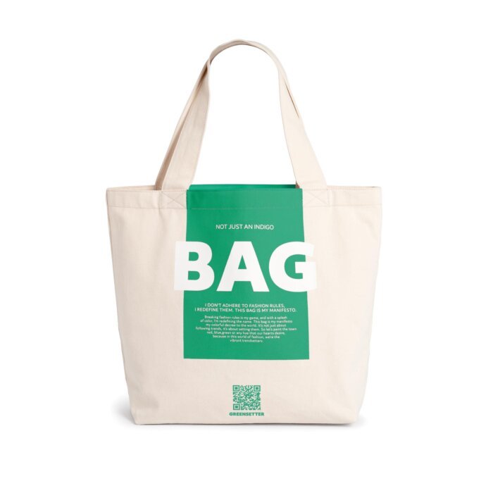 Greensetter Bag'