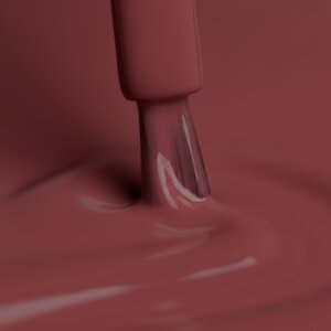 Lakier hybrydowy Ultra Pigment Dirty Strawberry