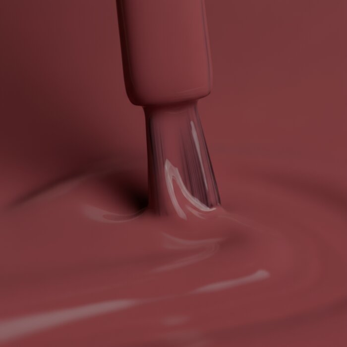 Lakier hybrydowy Ultra Pigment Dirty Strawberry