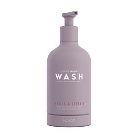 Vanilla & Leather - Liquid Hand Wash