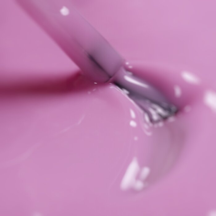 Clean Nails Top Wifie Pink