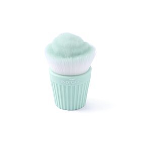Cupcake Brush- Pastel Mint