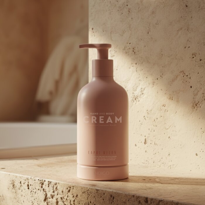 Capri Melon - Hand & Body Cream