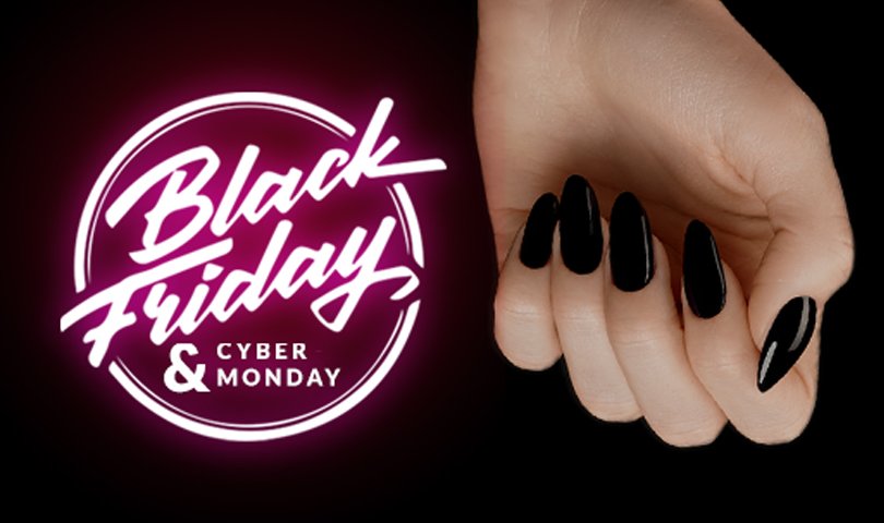 Black Friday i Cyber Monday w Indigo – świętuj od piątku 23.11. aż do poniedziałku 26.11!