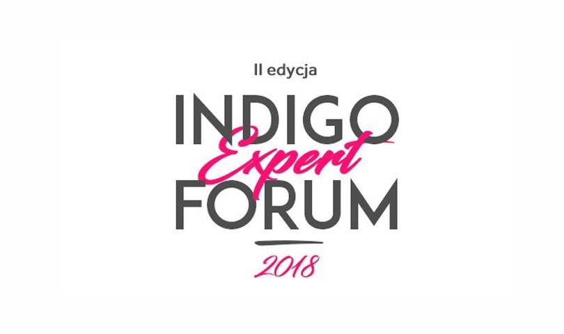 II Indigo Expert Forum. Czekamy na Ciebie w Gdańsku!