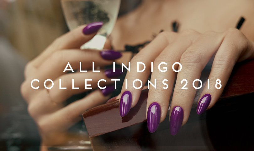 All Indigo Collections from 2018!
