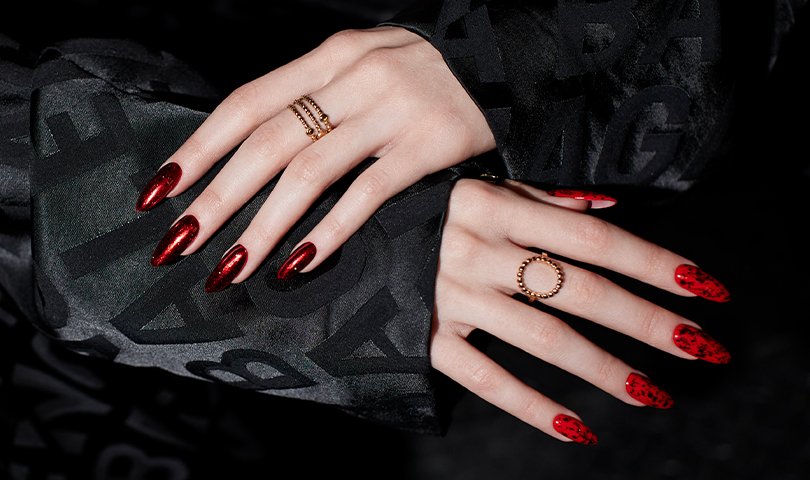 Create a hot Valentine's Day manicure with NEW IN from Indigo