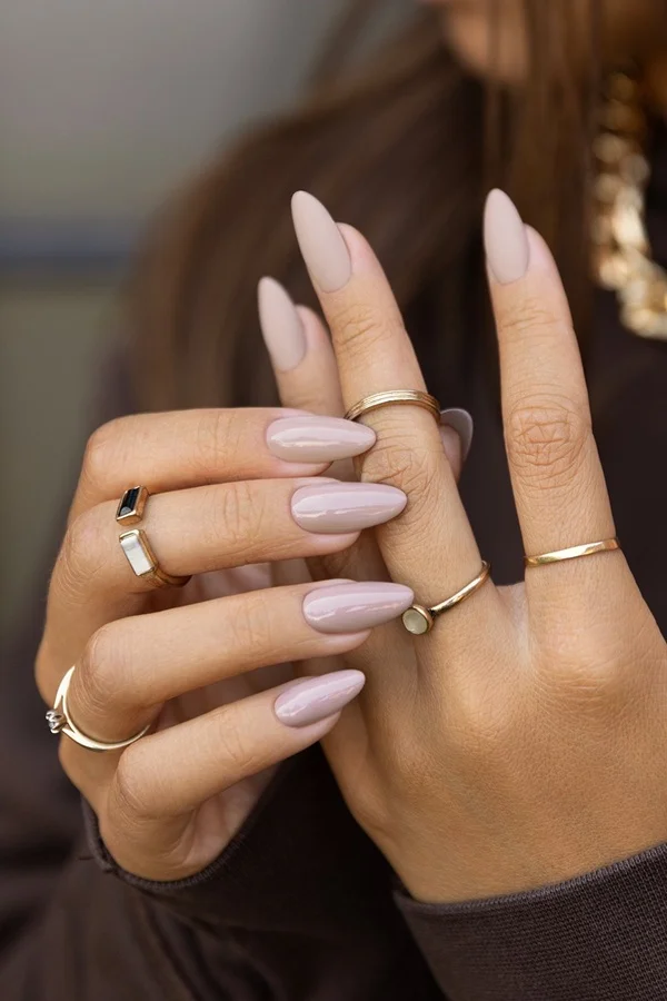 Soap nails - eleganckie i naturalna stylizacja paznokci