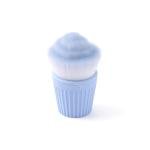 Cupcake Brush - Pastel Blue